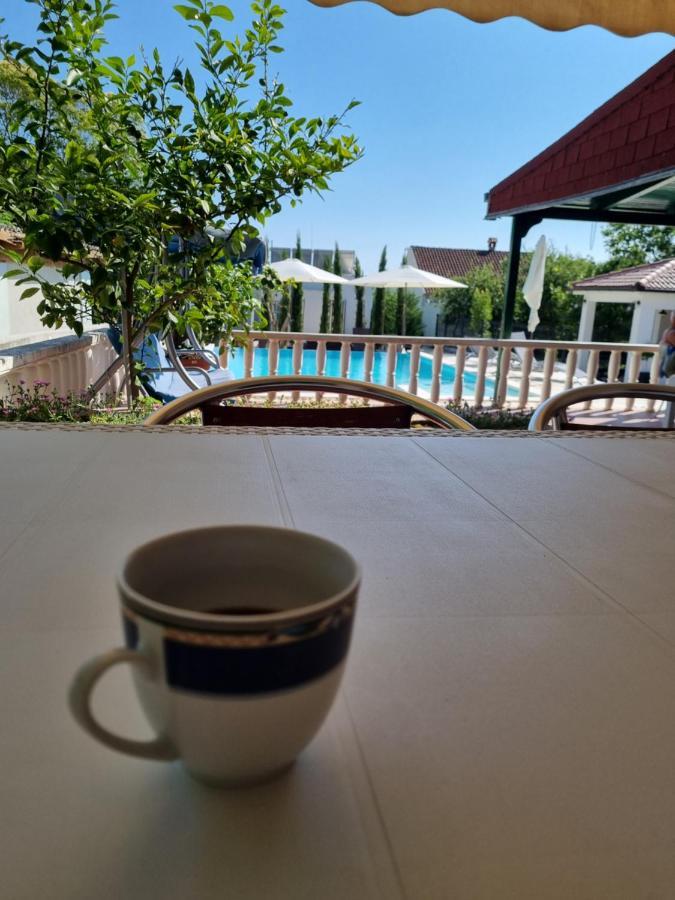 Villa Lukas Sukošan Exterior foto