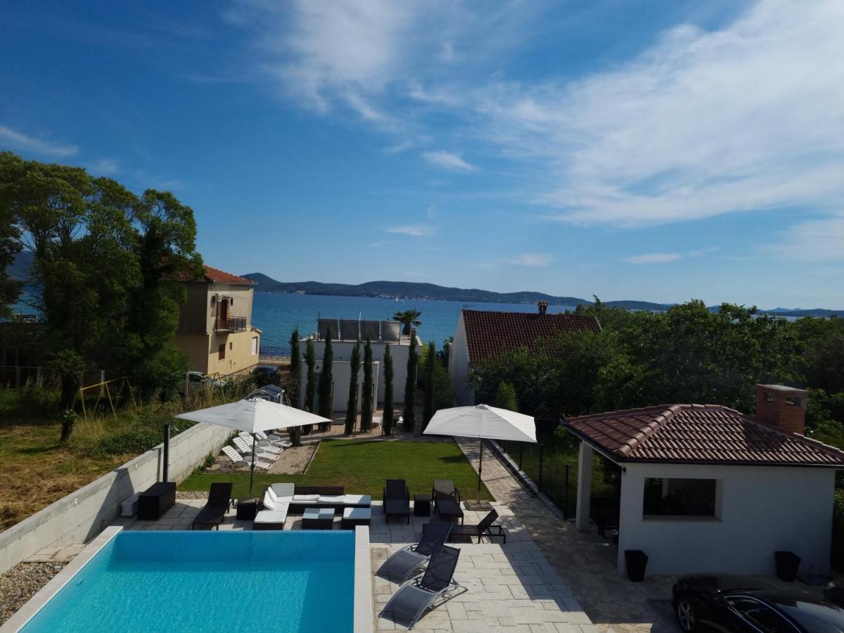 Villa Lukas Sukošan Exterior foto