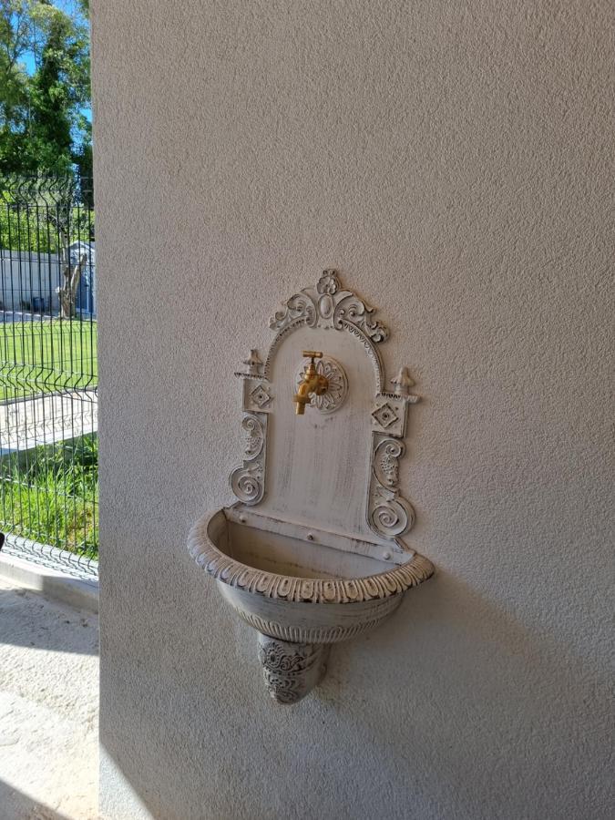 Villa Lukas Sukošan Exterior foto