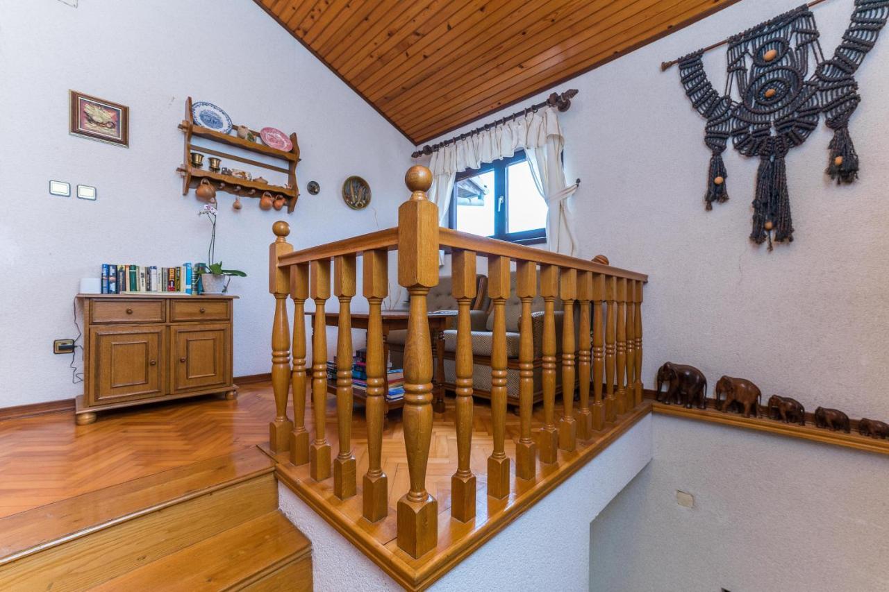 Villa Lukas Sukošan Exterior foto