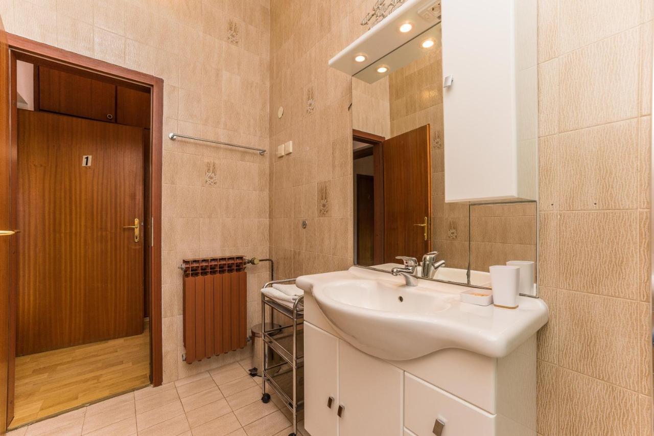 Villa Lukas Sukošan Exterior foto