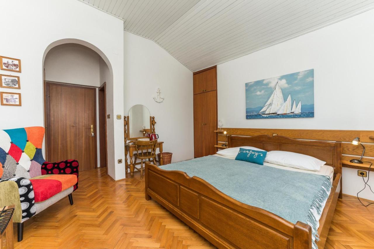 Villa Lukas Sukošan Habitación foto