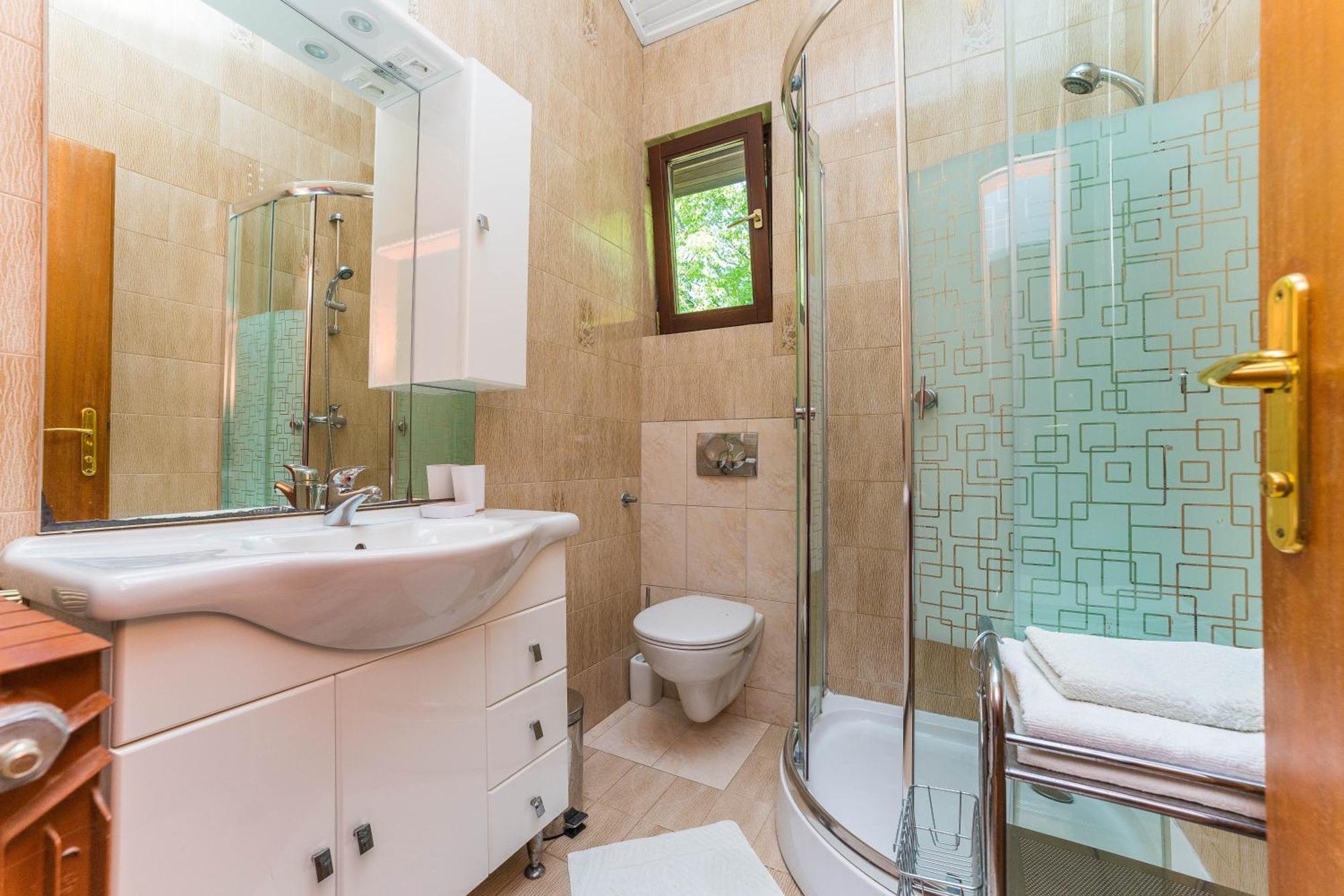 Villa Lukas Sukošan Habitación foto