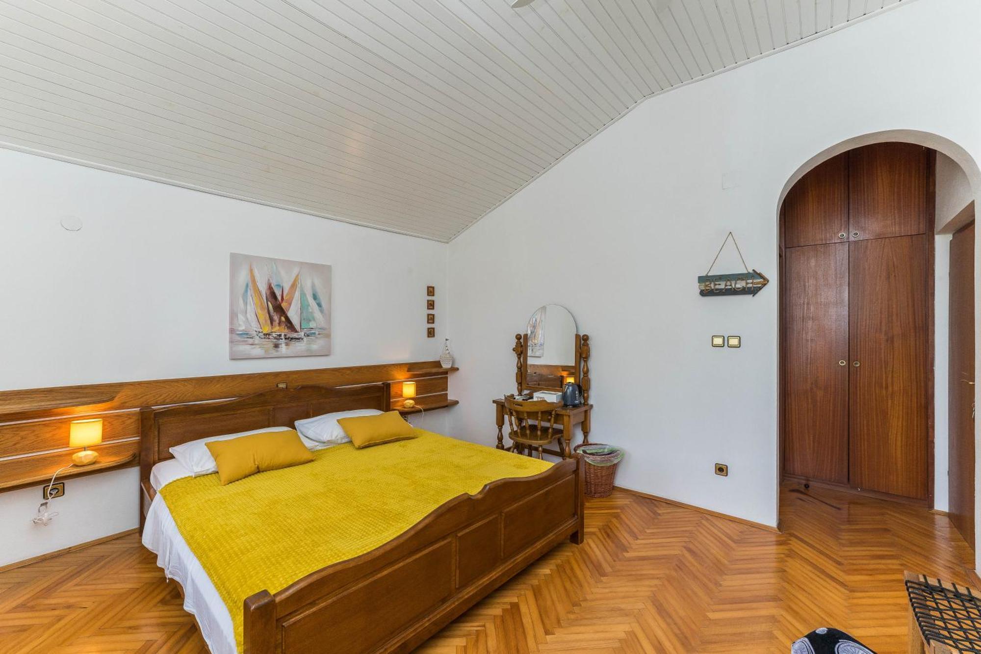 Villa Lukas Sukošan Habitación foto