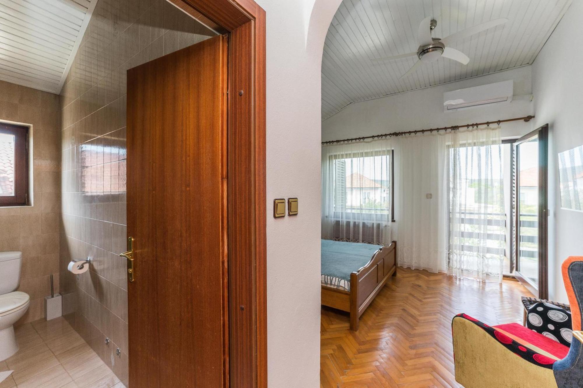 Villa Lukas Sukošan Habitación foto