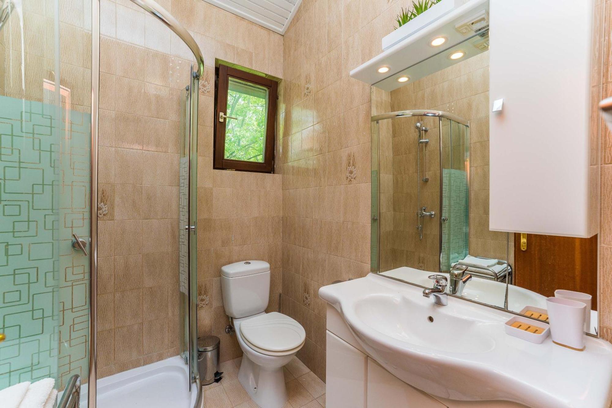 Villa Lukas Sukošan Habitación foto