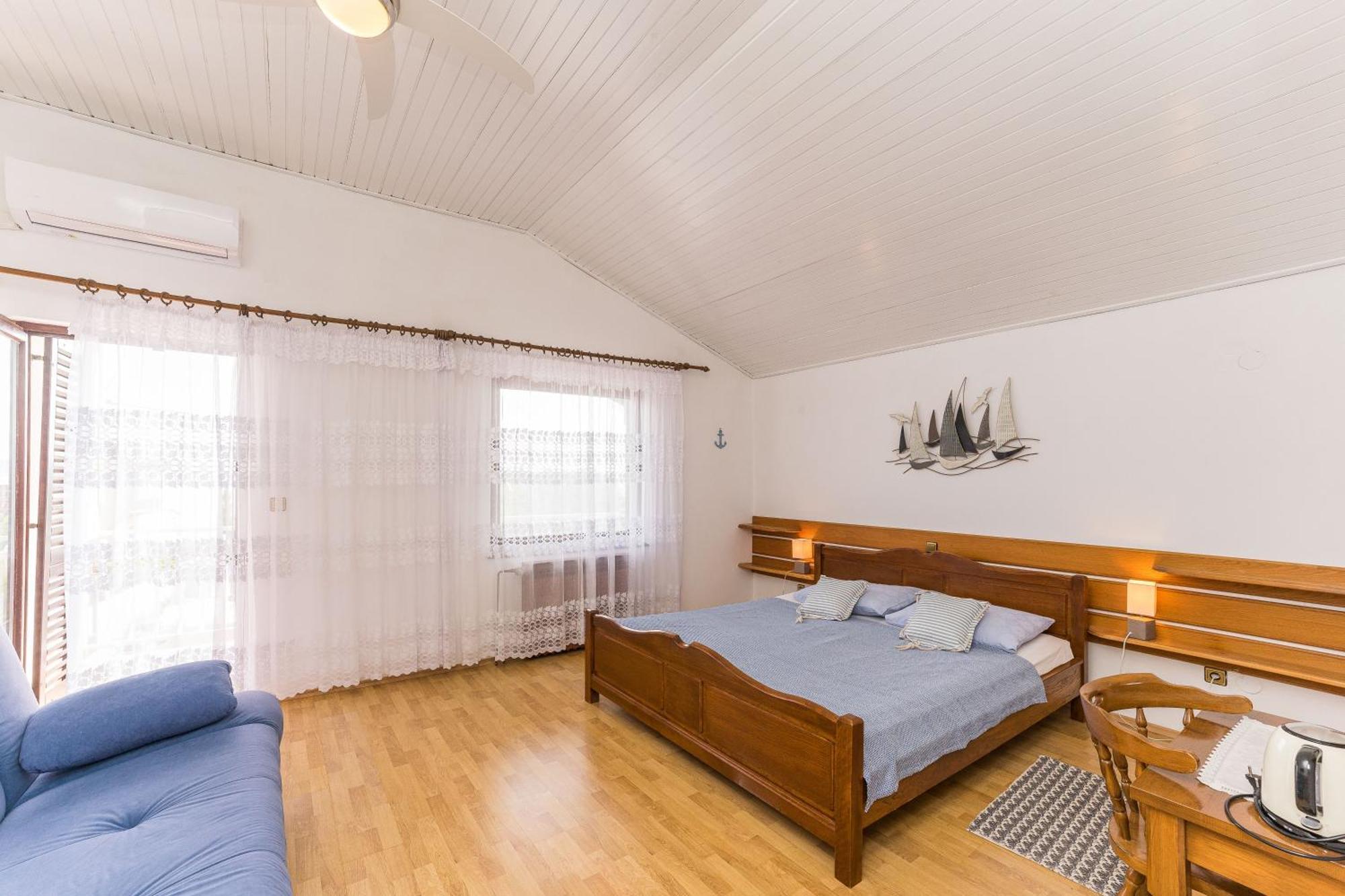 Villa Lukas Sukošan Habitación foto