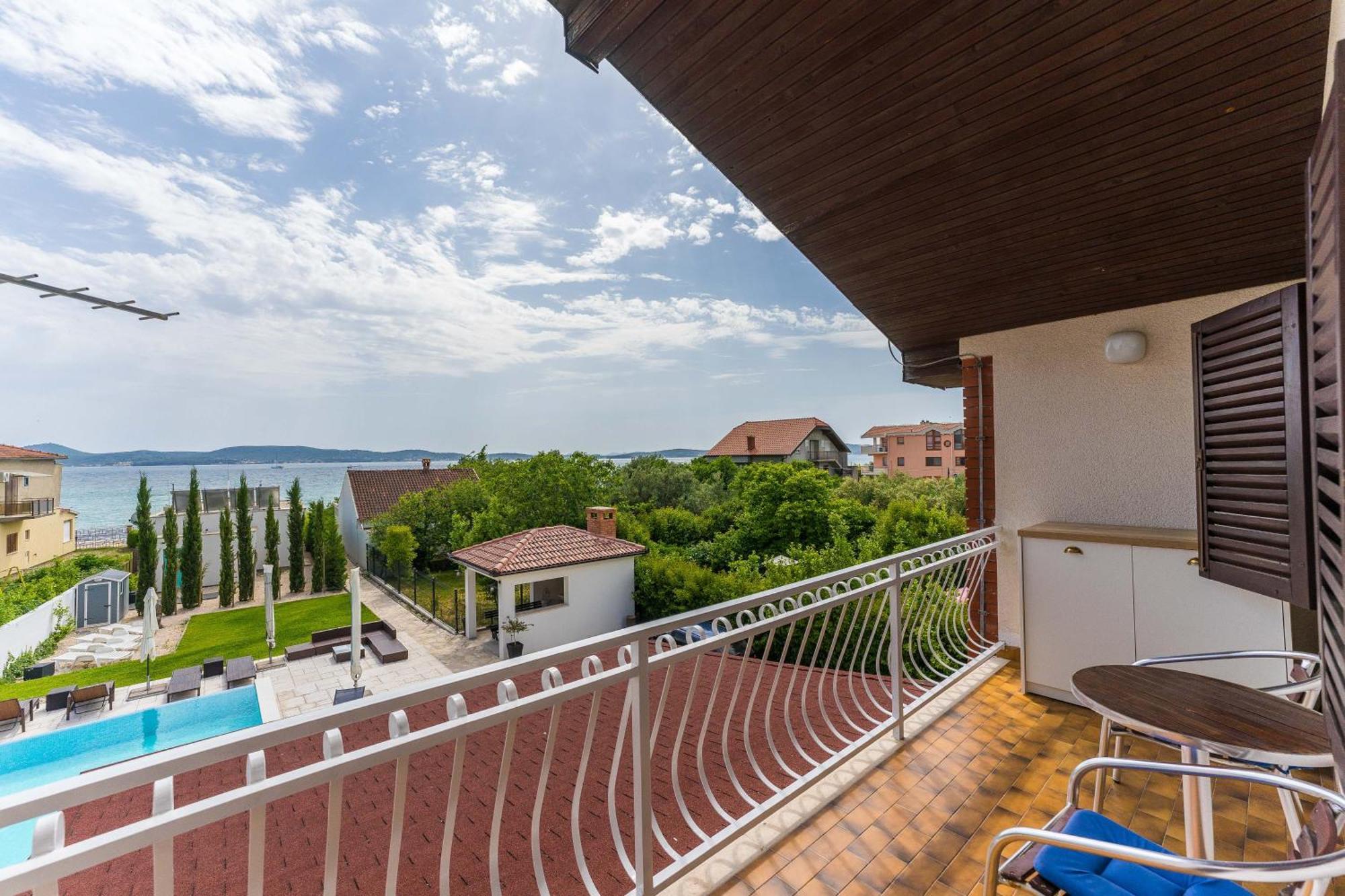 Villa Lukas Sukošan Habitación foto