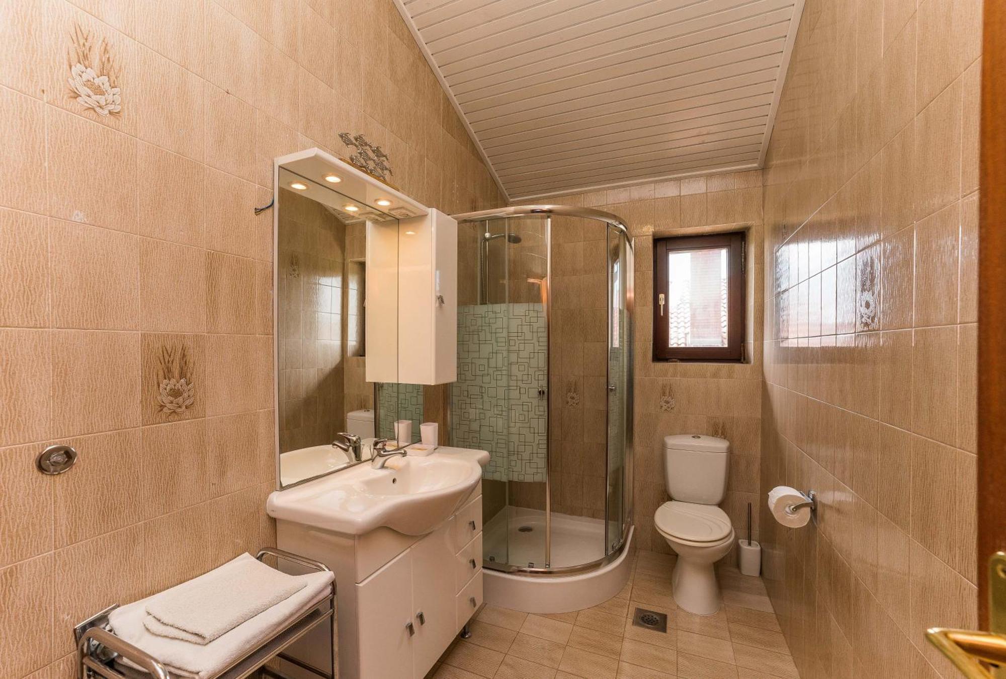 Villa Lukas Sukošan Habitación foto