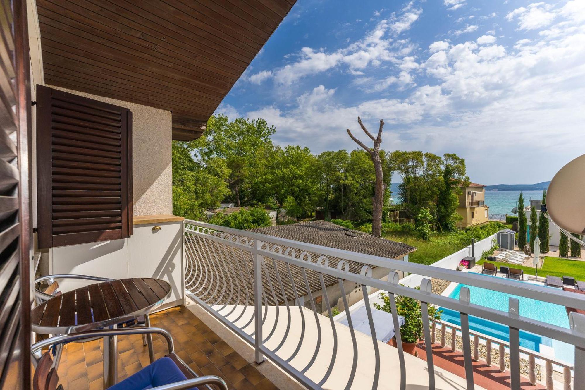 Villa Lukas Sukošan Habitación foto